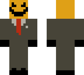 preview for Pumpkin man