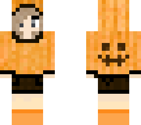 preview for Pumpkin sweatshirt