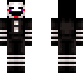 preview for puppet master fnaf