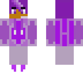 preview for Purple and White TerrabiteWASD