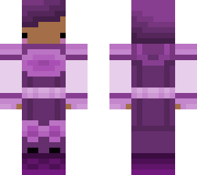 preview for Purple Chibi Soldier