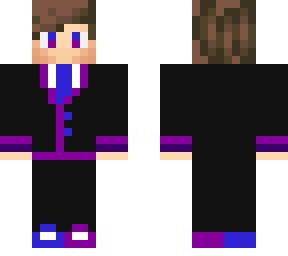 preview for purple gamer go brrr in a suit v2