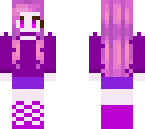 preview for Purple Girl for contest