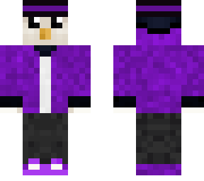 preview for purple penguin