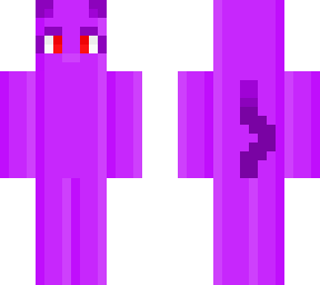 preview for Purple RedEyed Cat