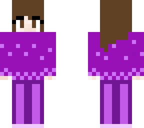 preview for Purple sweater