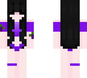 preview for purple swimsuit