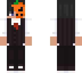 preview for pvp bedwars halloween skin