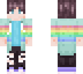 preview for Rainbow boy