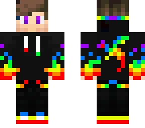 preview for Rainbow Boy Remade