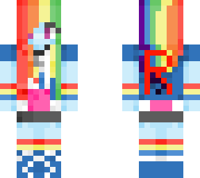 preview for RAINBOW DASH