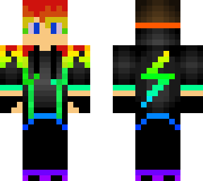 preview for Rainbow Gamer Boy