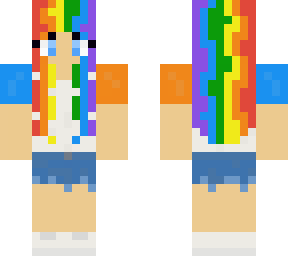 preview for Rainbow Girl