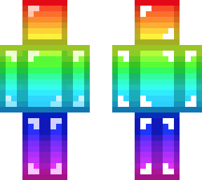 preview for Rainbow guy