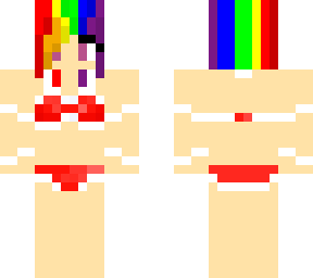 preview for RainbowUnicornGM  Bikini Outfit