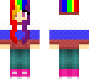 preview for RainbowUnicornGM  Spring Outfit