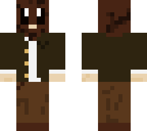 preview for Rat with brown suit and suspenders