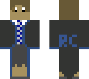 preview for Ravenclaw short hair version