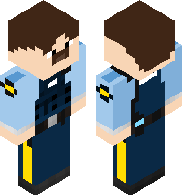 preview for RCMP Officer (UPDATED)