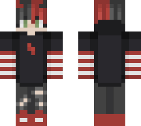 preview for red and black alt boy