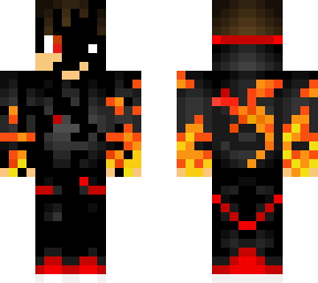 preview for Red corrupt fire boy