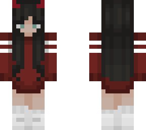 preview for Red Devil girl