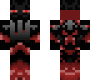 preview for Red Enderman