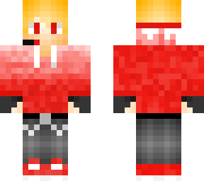 preview for Red Gamer Boy