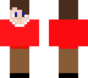 preview for red guy wit tshirt