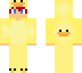 preview for Red Haired Ducky Oneise