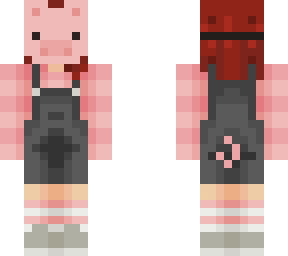 preview for red head pig face
