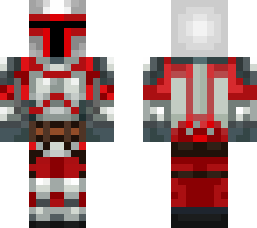 preview for red jango fett