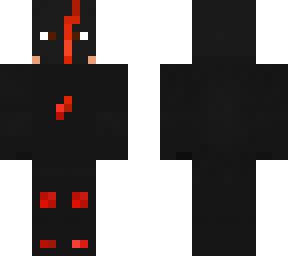 preview for Red PvP Skin