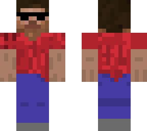 preview for Red Shirt Steve