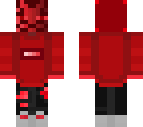 preview for Red Supreme Enderman