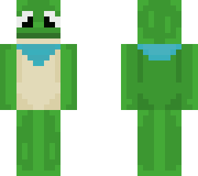 preview for Regular frog Remake officially made by avzrii 