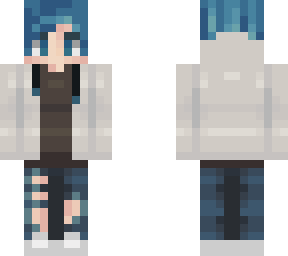 preview for Remaking my old skin