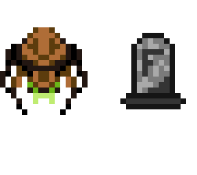 preview for RetroMMO  Skintober 8 & 11