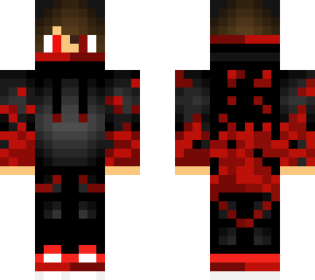 preview for reuploaded red gamer skin