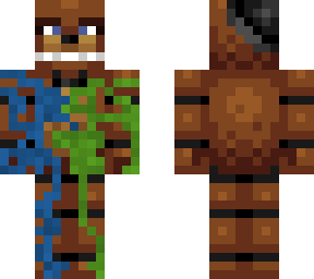 preview for Rival Virused Freddy TM