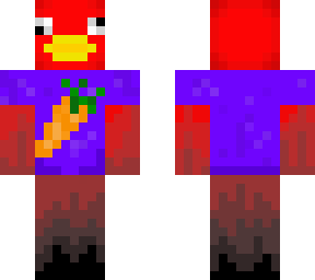 preview for RJ226 Carrot skin