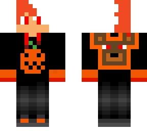 preview for RTEBAK DA SKIN V6 HALLOWEEN WHITE HAIR FIXED