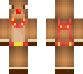 preview for Rudolph Skin