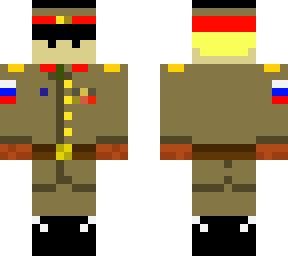 preview for Russia Officer