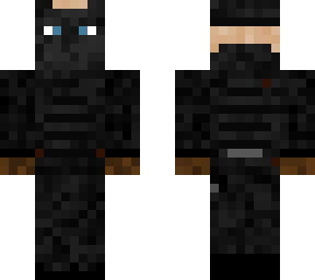 preview for rust black out armour set