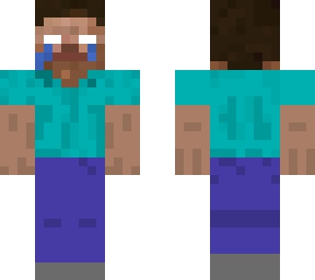 preview for sad herobrine