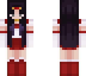 preview for sailor mars edit