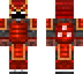 preview for Samurai Armor high quality