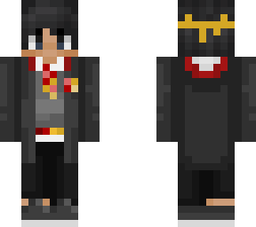 preview for Sapnap Hogwarts skin mcc 11