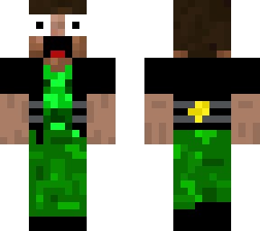 preview for Scared creeper boy